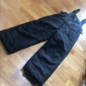 Bib overall snow pants